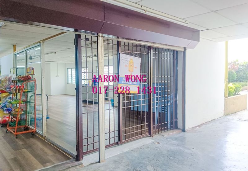 Desa Seri Puteri B Apartment, Desa Petaling, Kuala Lumpur