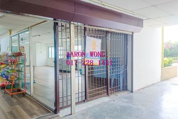 Desa Seri Puteri B Apartment, Desa Petaling, Kuala Lumpur