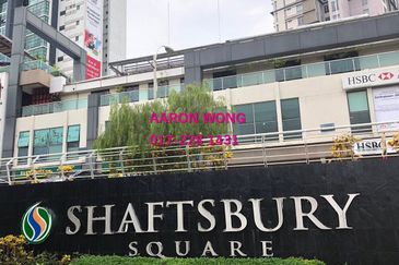 Shaftsbury Square
