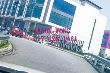 Mivo Industrial Avenue