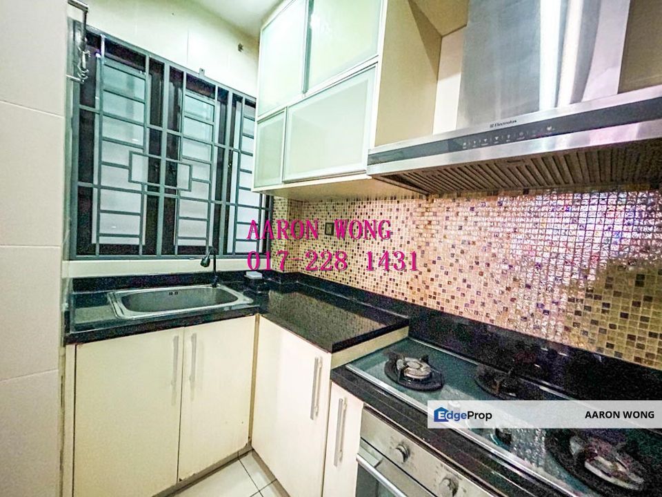 [Located at Facilities Floor, Big Patio/Balcony] Casa Tiara, Subang Jaya, Selangor, Selangor, Subang Jaya