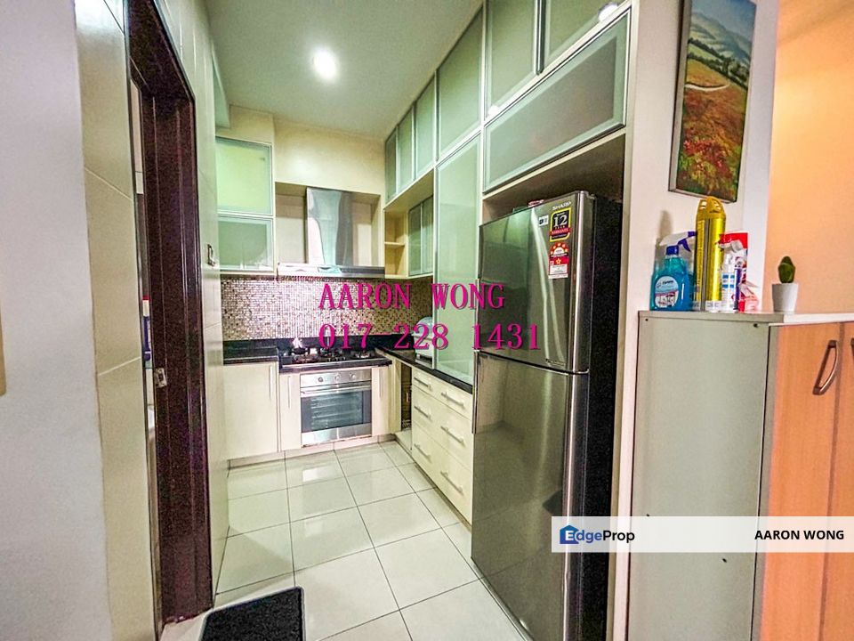 [Located at Facilities Floor, Big Patio/Balcony] Casa Tiara, Subang Jaya, Selangor, Selangor, Subang Jaya