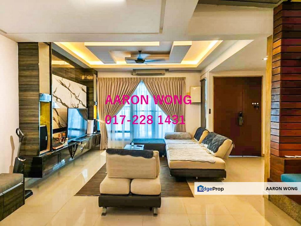 [Luxury Superlink] Jia Residences, Taman Bukit Serdang, Seri Kembangan, Selangor, Selangor, Seri Kembangan