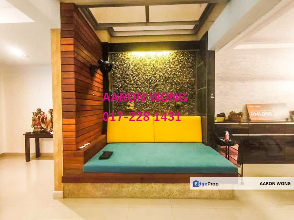 [Luxury Superlink] Jia Residences, Taman Bukit Serdang, Seri Kembangan, Selangor, Selangor, Seri Kembangan