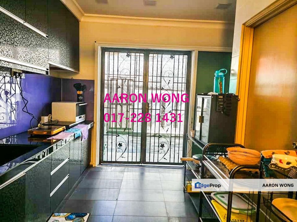 [Luxury Superlink] Jia Residences, Taman Bukit Serdang, Seri Kembangan, Selangor, Selangor, Seri Kembangan