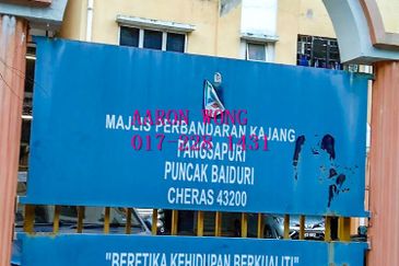 Pangsapuri Puncak Baiduri