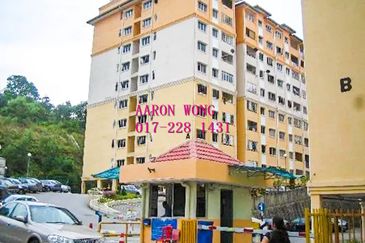 Pangsapuri Puncak Baiduri