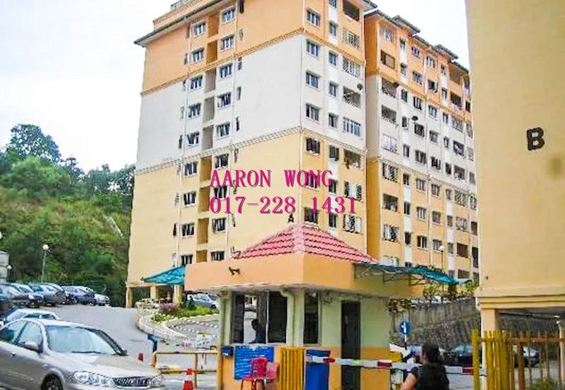 Pangsapuri Puncak Baiduri