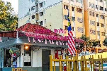 Pangsapuri Puncak Baiduri