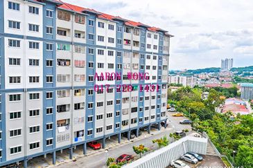 Pangsapuri Puncak Baiduri