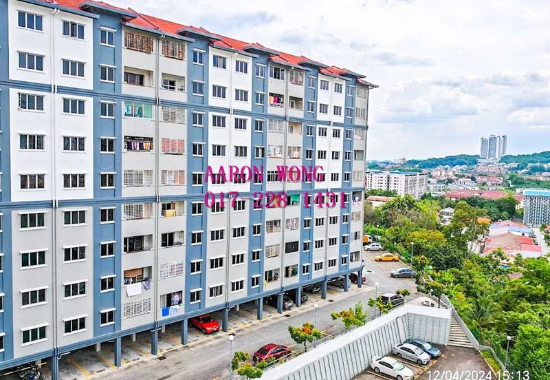 Pangsapuri Puncak Baiduri