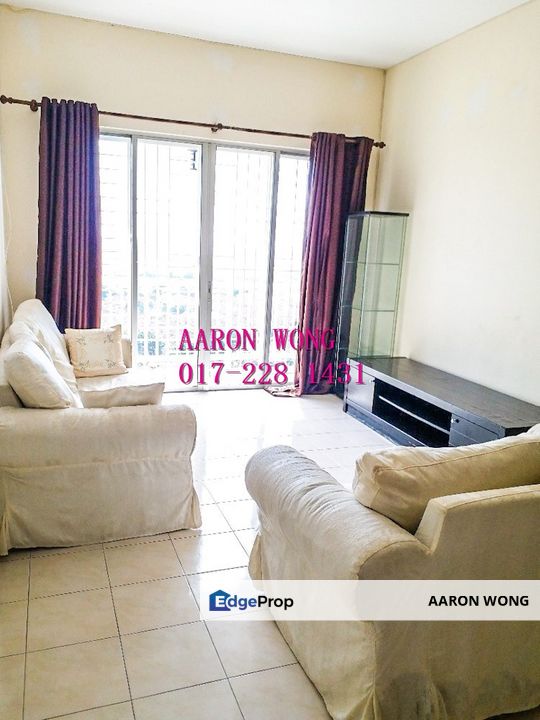 [Freehold] Puteri Bayu Apartment, Bandar Puteri Puchong, Selangor, Selangor, Bandar Puteri Puchong