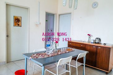 Puteri Bayu Apartment