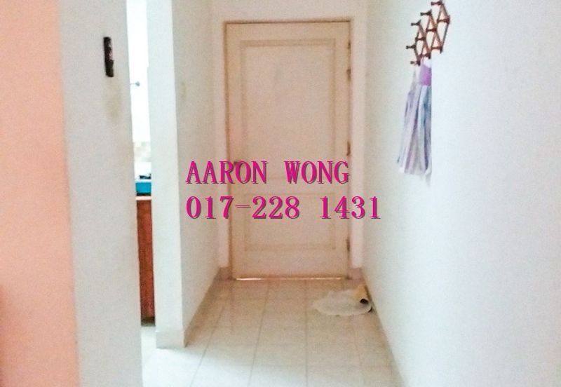 Puteri Bayu Apartment