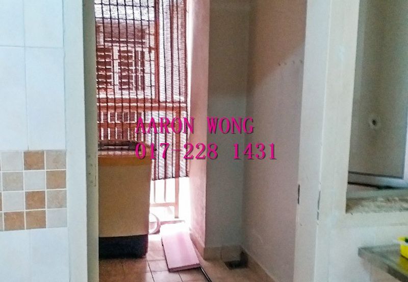 Puteri Bayu Apartment