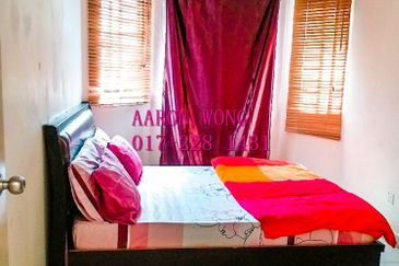 Puteri Bayu Apartment