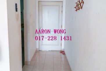 Puteri Bayu Apartment