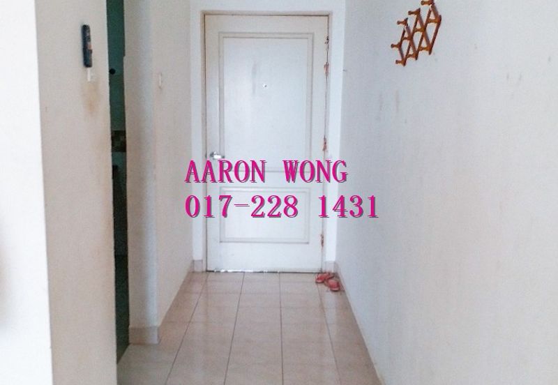 Puteri Bayu Apartment