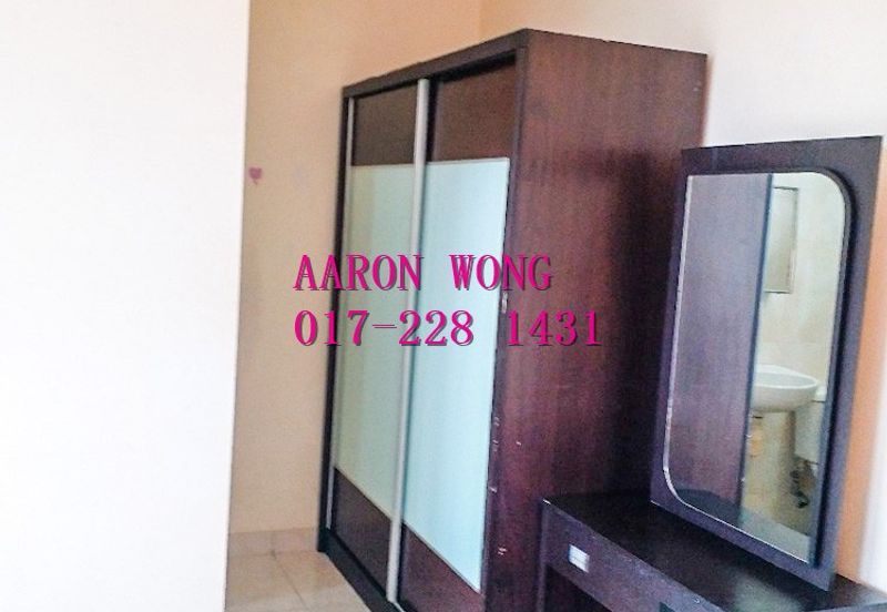 Puteri Bayu Apartment