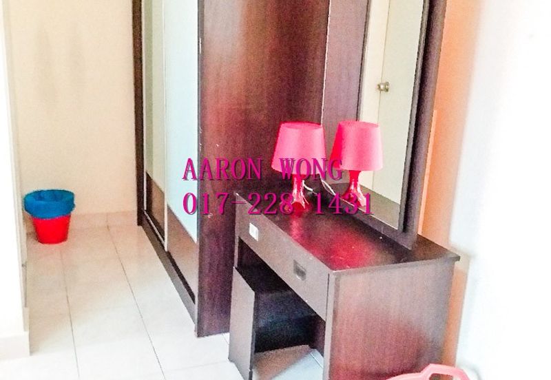 Puteri Bayu Apartment