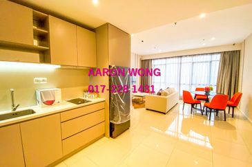 Hill10 Residence @ i-City