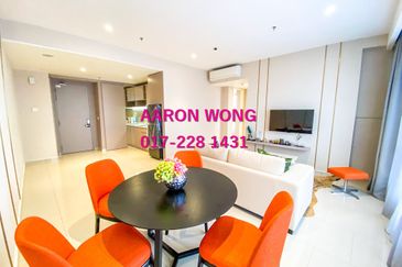 Hill10 Residence @ i-City