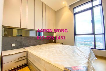 Hill10 Residence @ i-City