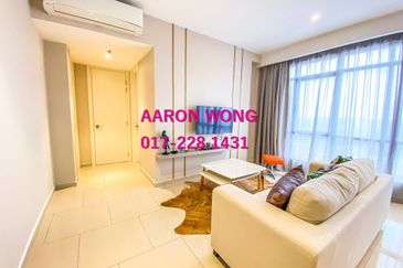 Hill10 Residence @ i-City