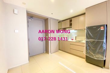 Hill10 Residence @ i-City