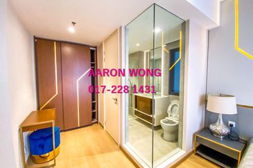 Hill10 Residence @ i-City