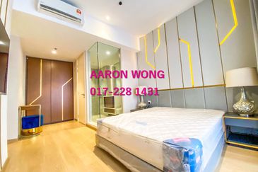 Hill10 Residence @ i-City