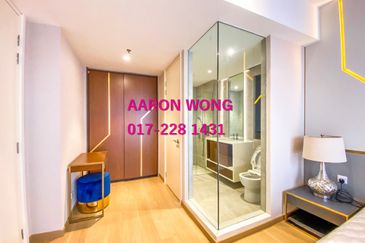 Hill10 Residence @ i-City