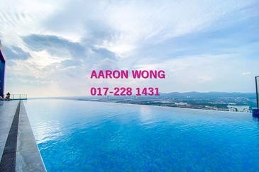 Hill10 Residence @ i-City