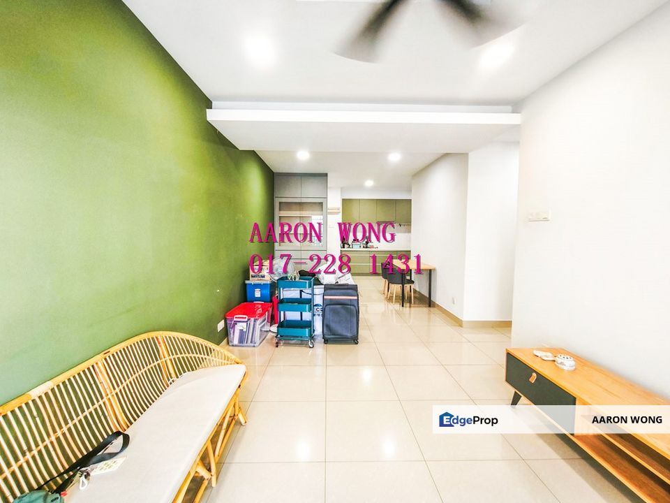 [Ideal Interior Design] Connaught Avenue, Cheras, Kuala Lumpur, Kuala Lumpur, Cheras