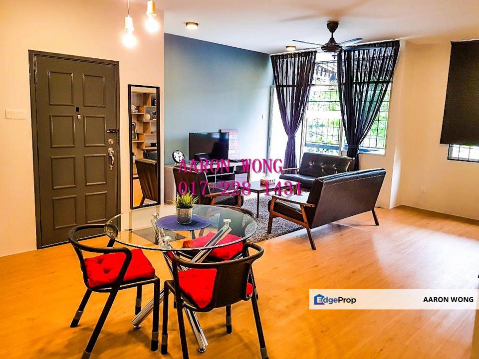 Manor Apartment 1, Cheras, Kuala Lumpur, Kuala Lumpur, Cheras