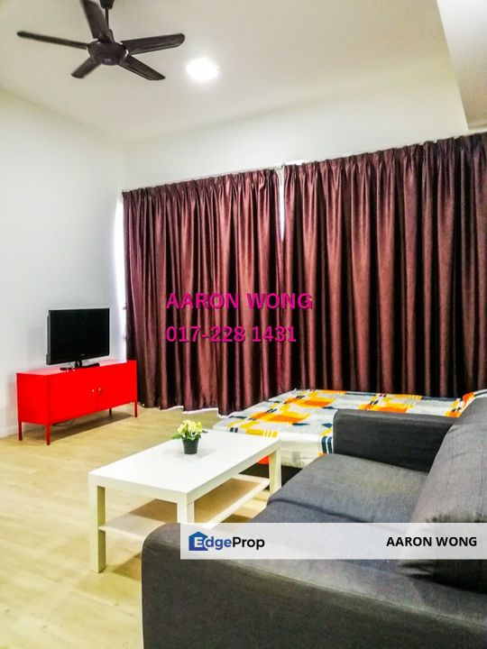 [2 Parking] M City, Ampang, Kuala Lumpur, Kuala Lumpur, Ampang