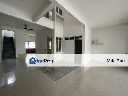 {Full loan, 22x80} Perennia bandar rimbayu, 2-storey house , kota kemuning , Selangor, Kota Kemuning