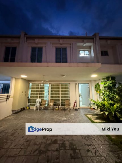 {Perennia, Renovate} 2-storey house, bandar rimbayu, kota kemuning , Selangor, Kota Kemuning