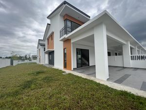 Robin corner @ bandar rimbayu, Brand new, 2 storey house for sale for ...