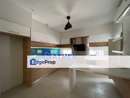 {Chimes, renovate} 2-storey house, Bandar rimbayu, telok panglima garang, Selangor, Telok Panglima Garang