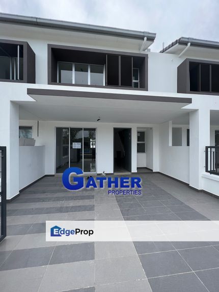 {Starling, brand new} 2-storey house, bandar rimbayu, telok panglima garang , Selangor, Jenjarom