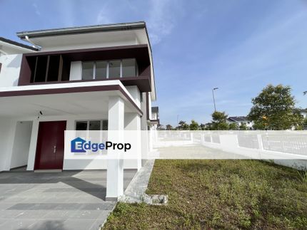 {Starling corner, brand new} 2-storey house, bandar rimbayu, telok panglima garang , Selangor, Jenjarom