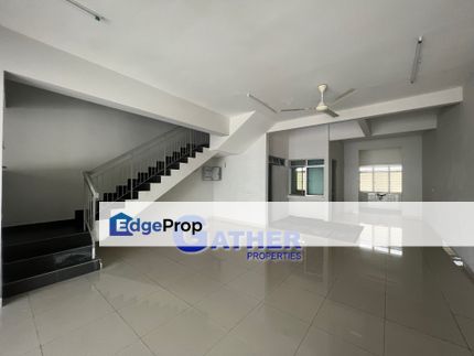 {Perennia, 22x80} 2-storey house, bandar rimbayu, telok panglima garang , Selangor, Telok Panglima Garang