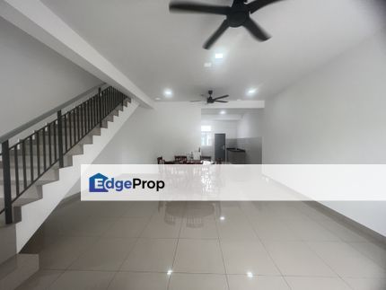 {Starling. Face open} 2-storey house, bandar rimbayu, kota kemuning , Selangor, Jenjarom