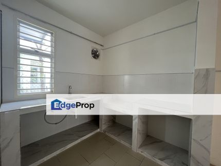 {Chimes, Kitchen top} 2-storey house, bandar rimbayu, telok panglima garang , Selangor, Telok Panglima Garang