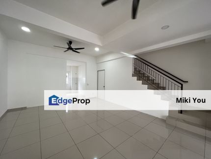 {Livia, 20x60} 2-storey house, bandar rimbayu, Move in condition , Selangor, Telok Panglima Garang