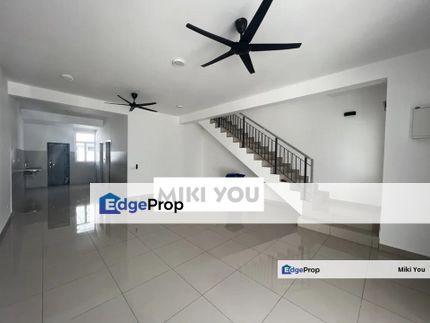 {Starling, 20x60] 2-storey house, bandar rimbayu, Telok panglima garang , Selangor, Telok Panglima Garang