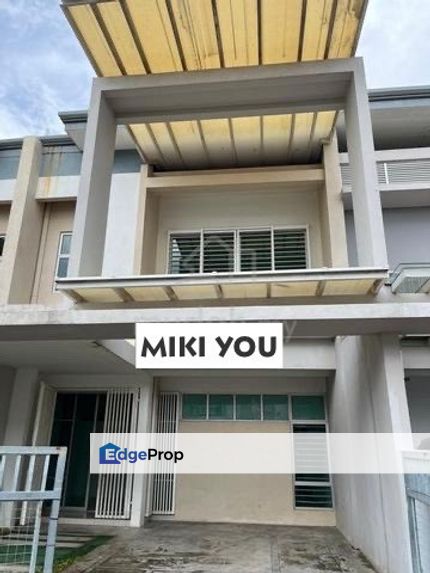 {Chimes, 22x75} 2-storey house, bandar rimbayu, telok panglima garang , Selangor, Telok Panglima Garang