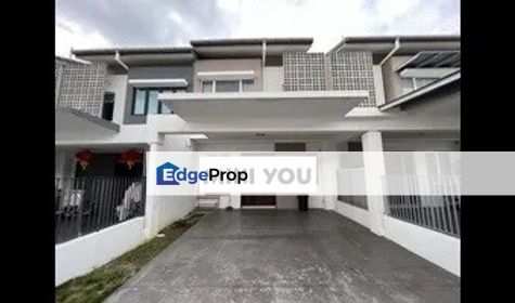 {Penduline, 20x70} 2-storey house, bandar rimbayu , Selangor, Telok Panglima Garang