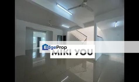 {Chimes,24x75} 2-storey house, Bandar rimbayu, telok panglima garangb, Selangor, Telok Panglima Garang